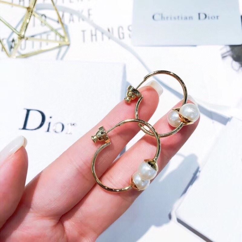 Christian Dior Earrings